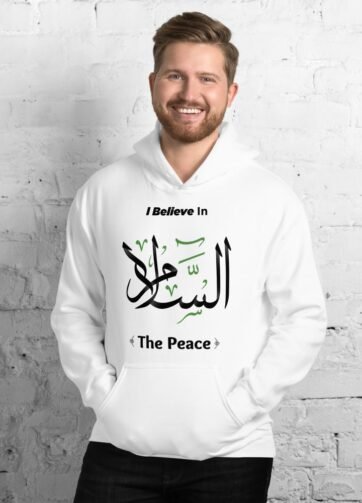 The Peace Hoodies