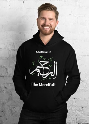 The Merciful Hoodie