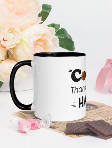 Coffe Thank God it's HALAL Mug