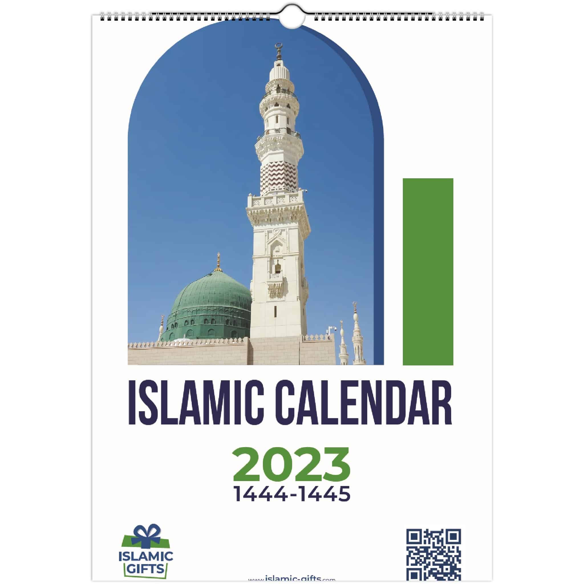 Islamic Calendar 2023 World Wide Islamic Ts