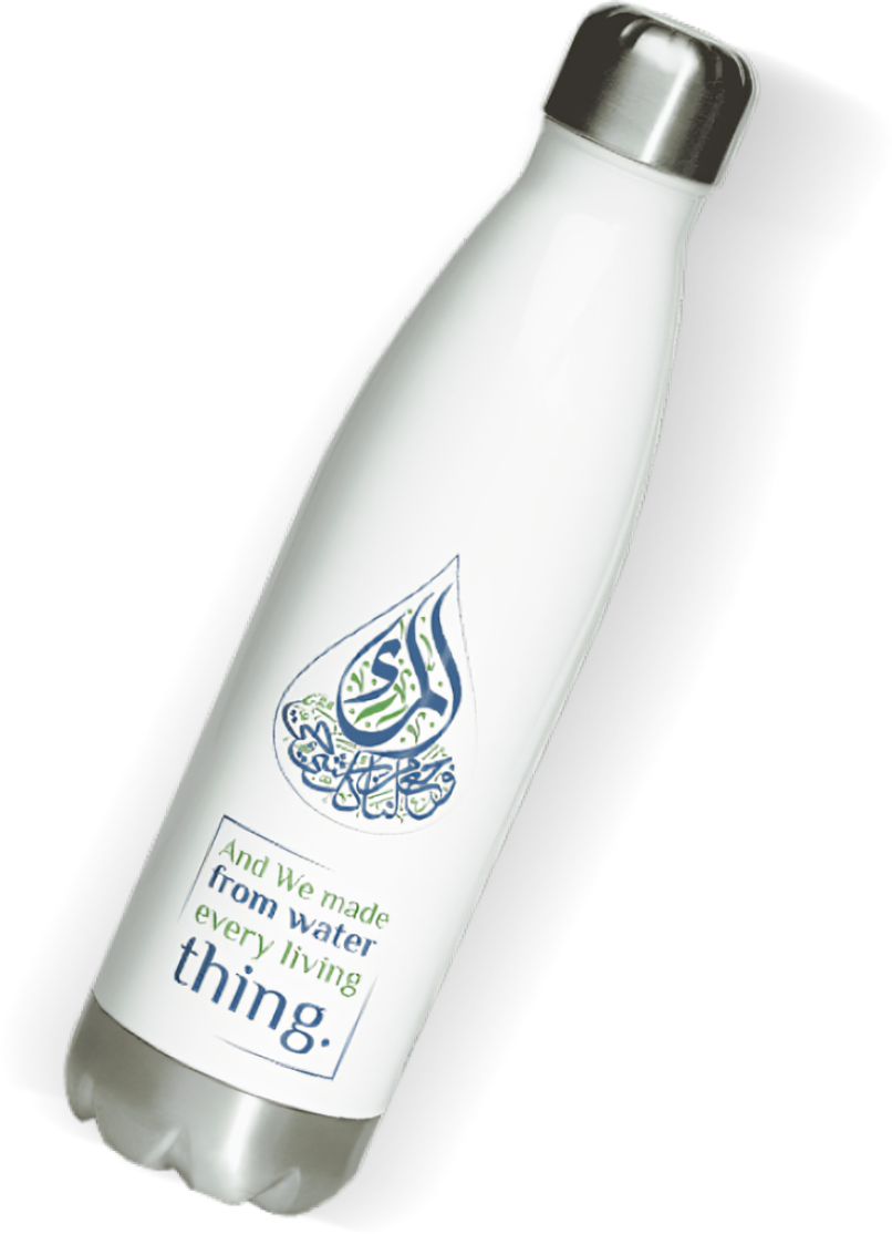 water drinking sanna bottle